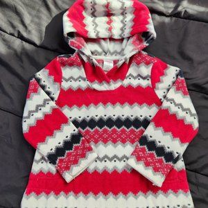Kid's 2T/3T Gymboree brand hooded sweatshirt